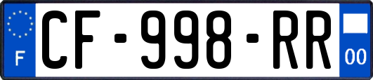 CF-998-RR