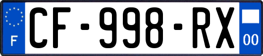 CF-998-RX