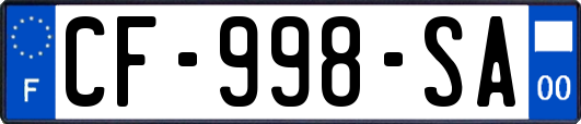 CF-998-SA