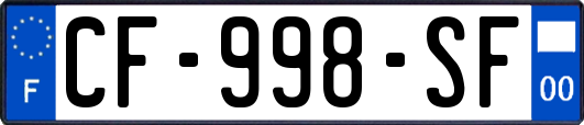 CF-998-SF
