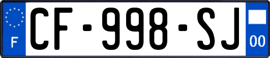 CF-998-SJ