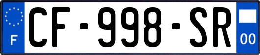 CF-998-SR