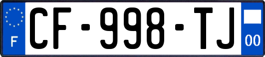 CF-998-TJ