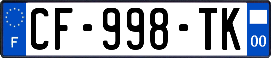 CF-998-TK