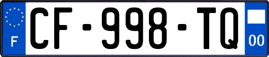 CF-998-TQ