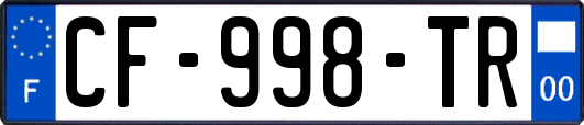 CF-998-TR