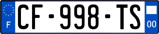 CF-998-TS