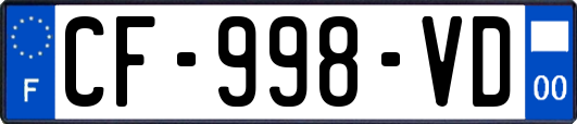 CF-998-VD