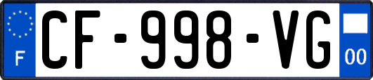 CF-998-VG
