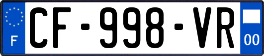 CF-998-VR