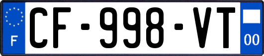 CF-998-VT