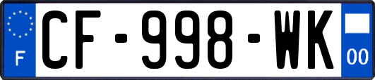 CF-998-WK