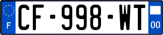 CF-998-WT