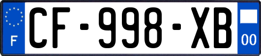 CF-998-XB