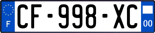CF-998-XC