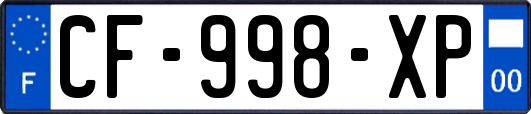 CF-998-XP