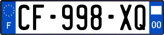 CF-998-XQ