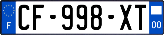 CF-998-XT