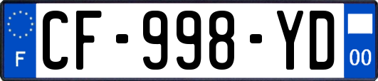 CF-998-YD