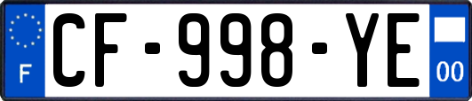 CF-998-YE