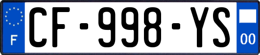 CF-998-YS