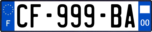 CF-999-BA