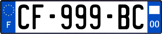 CF-999-BC