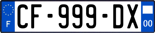CF-999-DX
