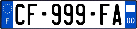 CF-999-FA