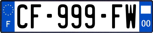 CF-999-FW