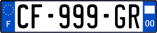 CF-999-GR