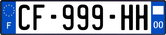 CF-999-HH