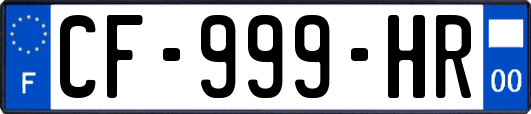 CF-999-HR