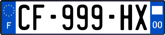 CF-999-HX