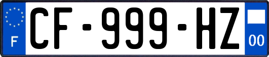 CF-999-HZ