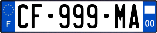 CF-999-MA