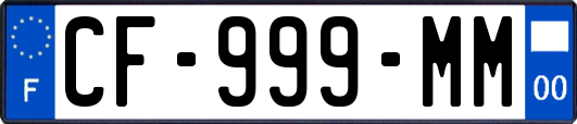 CF-999-MM