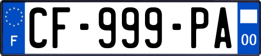 CF-999-PA