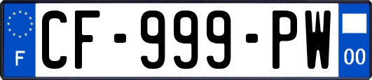 CF-999-PW