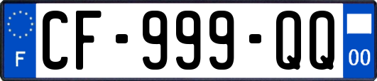 CF-999-QQ