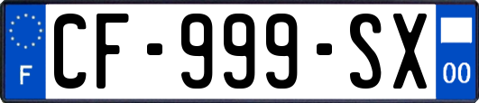 CF-999-SX