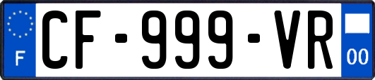 CF-999-VR