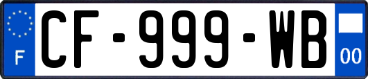 CF-999-WB