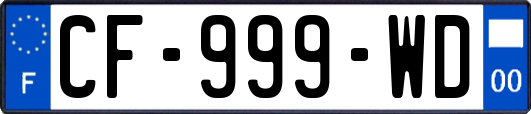 CF-999-WD