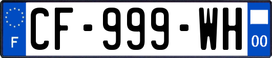CF-999-WH