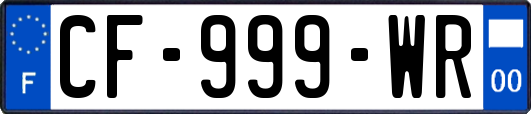 CF-999-WR