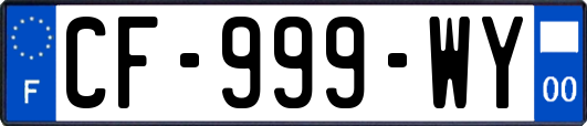 CF-999-WY