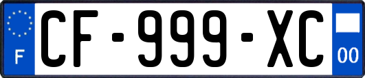 CF-999-XC
