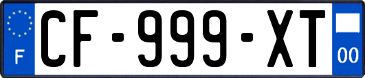 CF-999-XT