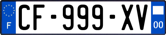 CF-999-XV